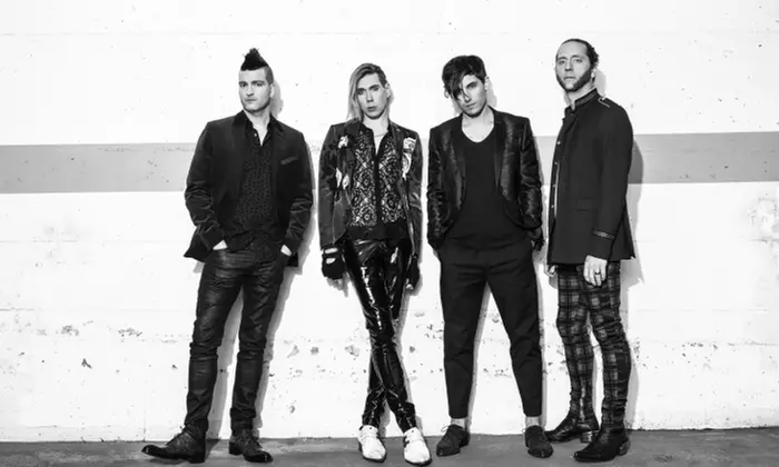 Marianas Trench - Suspending Gravity Tour on March 11 at 7 p.m. - Primary Image