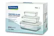 Glasslock Tempered Glass Food Storage Containers - Second Medium