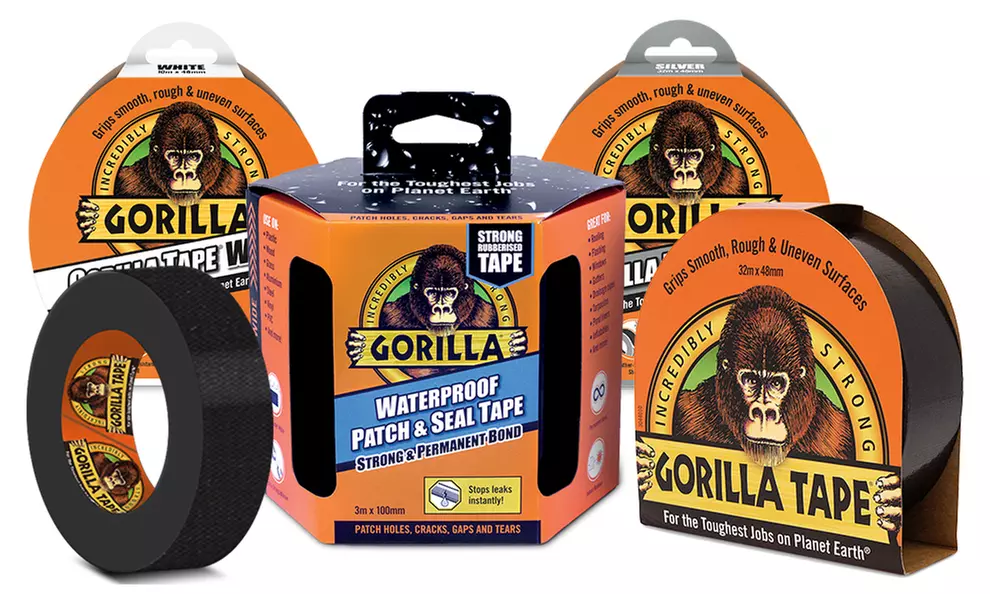 Ruban adhésif de la marque Gorilla - Primary Image