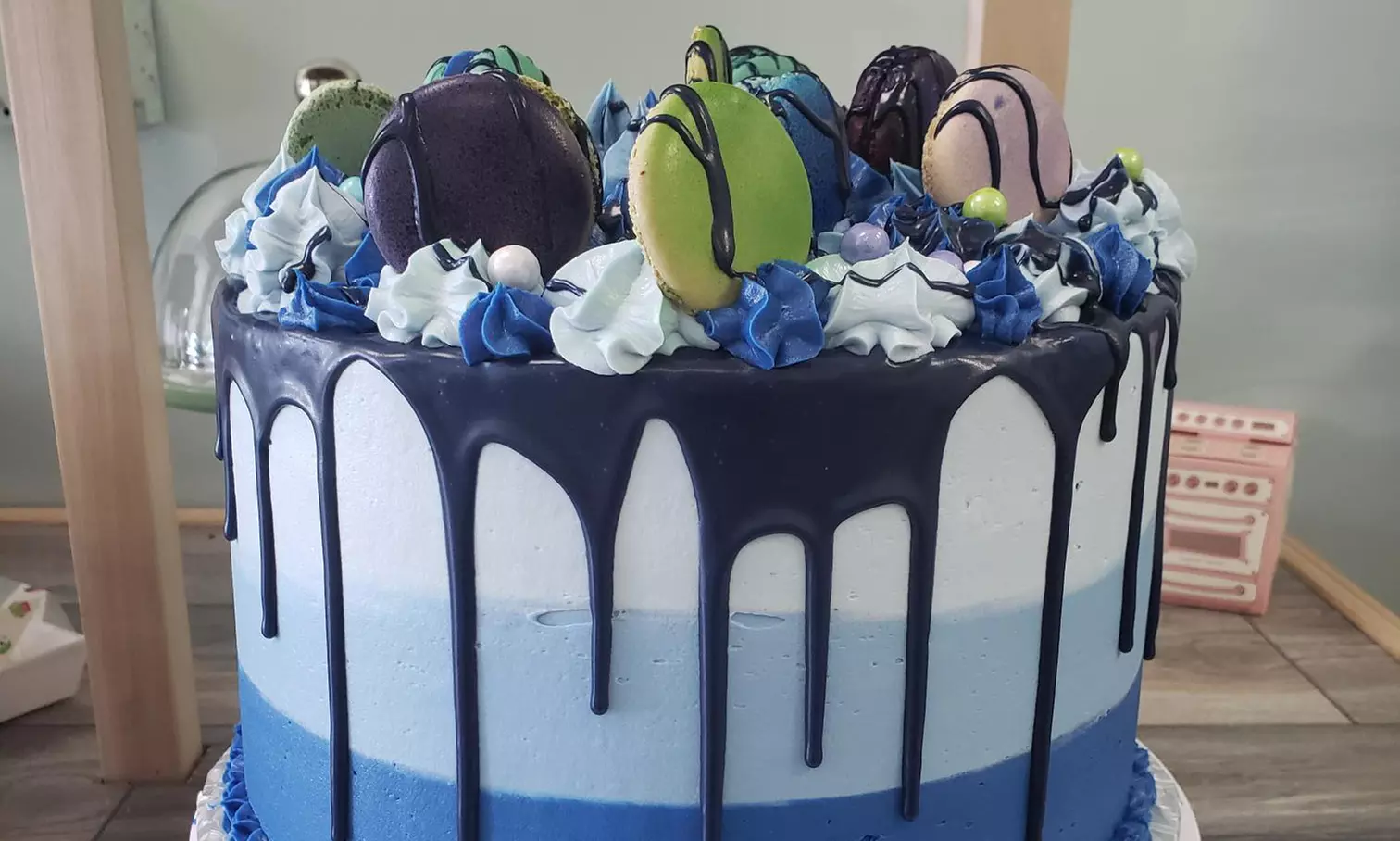 50% Cash Back at Sweet Point Bakery & Cafe - Up to $10 in Cash Back - Primary Image