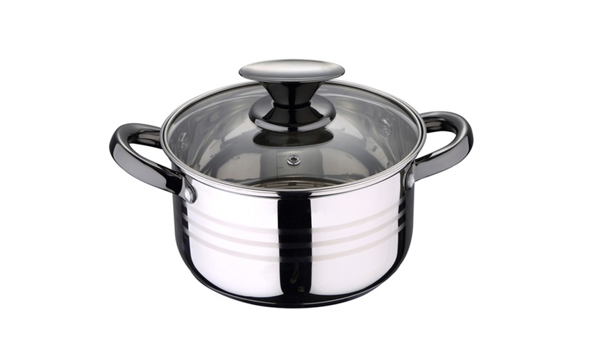 Image 10: Bergner Cookware Set