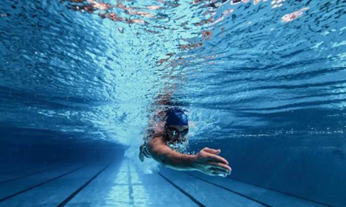 Pases para la piscina en Palacio de deportes Benalmádena