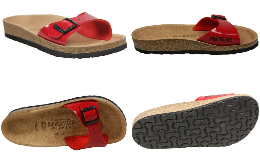 Image 10: Ladies' Birkenstock Sandals