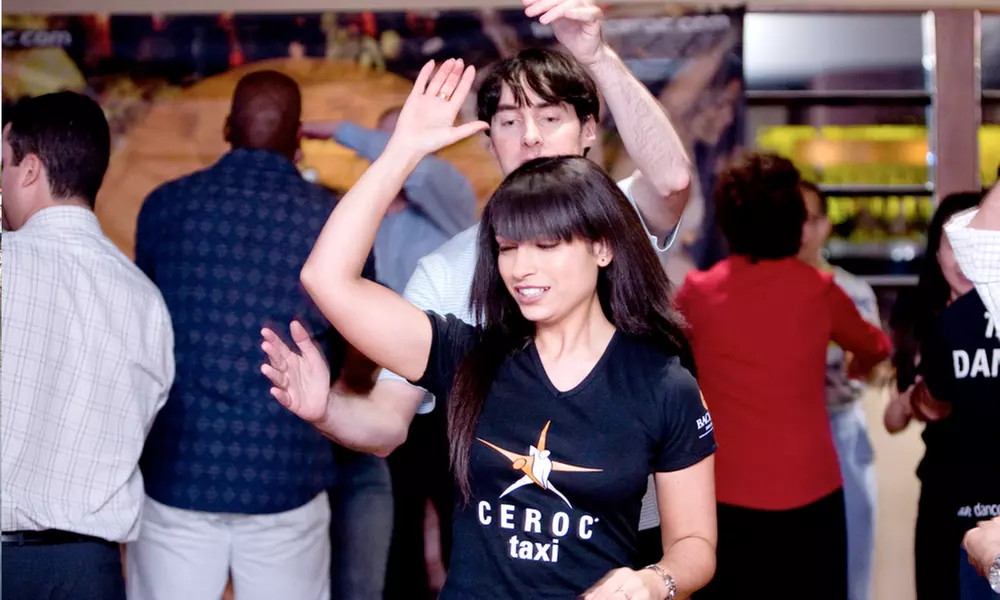 Ten Dance Classes With Membership at Ceroc, Over 140 Locations Nationwide (88% Off) - Primary Image