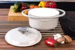 Casseroles avec couvercles de la marque Lodge - Second Medium