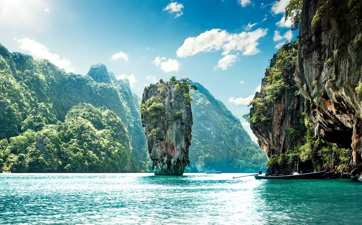 ✈ 8-Day Bangkok and Phuket Vacation w/ Air from Great Value Vacations