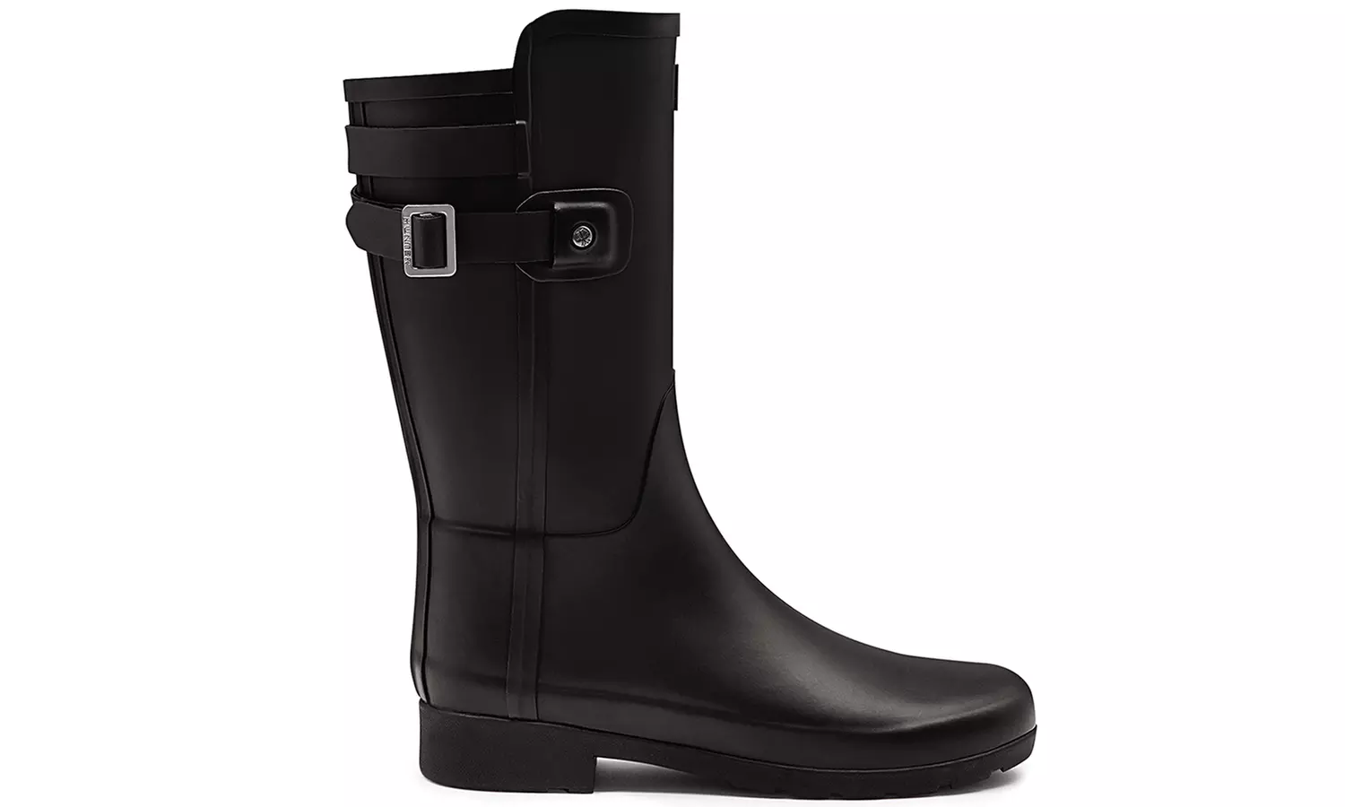Hunter Original Refined Women's Adjustable Strap Rain Boots (Size 6) - Primary Image