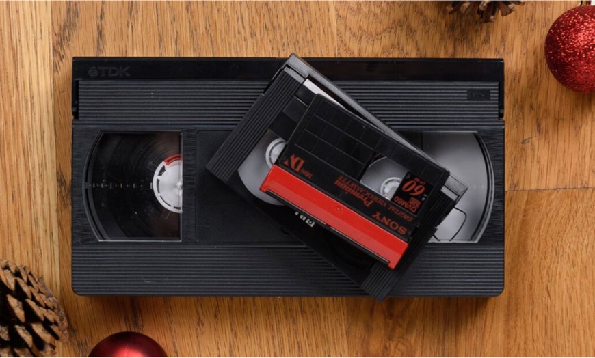 Image 17: Video & Film-to-Digital Transfer Service by Southtree Up to 60% Off