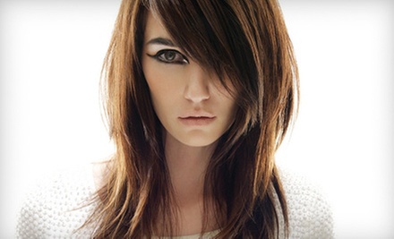 Up to 70% Off Haircut Package