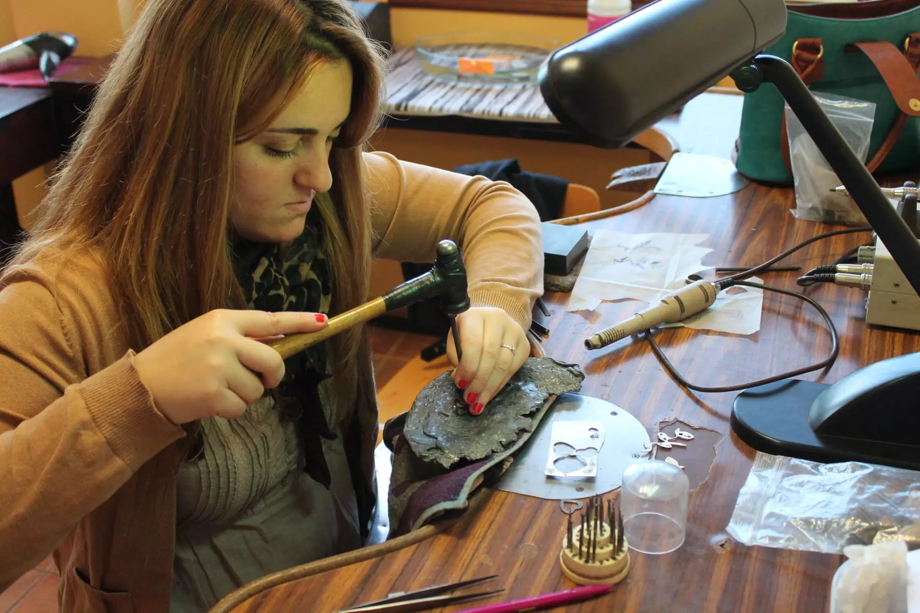 Hasta 95% de descuento en Escuela De Joyeria Del Atlantico