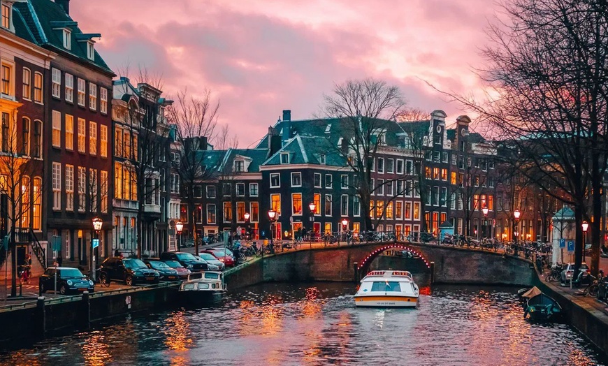 Image 5: ✈ Amsterdam: 2- to 4-Night 3* Stay with Flights