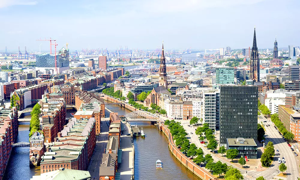 3, 7 oder 14 Nächte für 2 Personenim Doppelzimmer in einem von über 50.000 Hotels in mehr als 220 Ländern - Second Medium