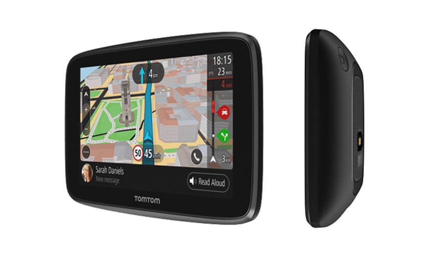 Image 2: TomTom Go 520