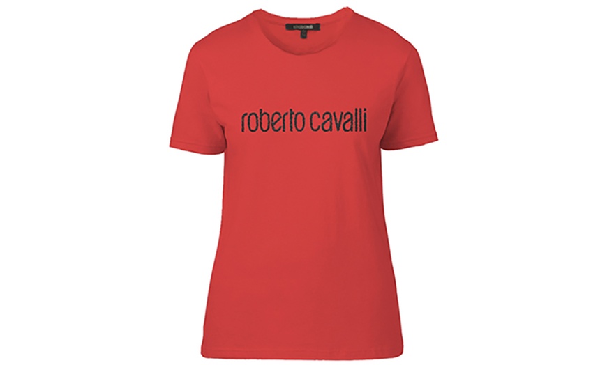 Image 3: Roberto Cavalli Women's T-Shirt