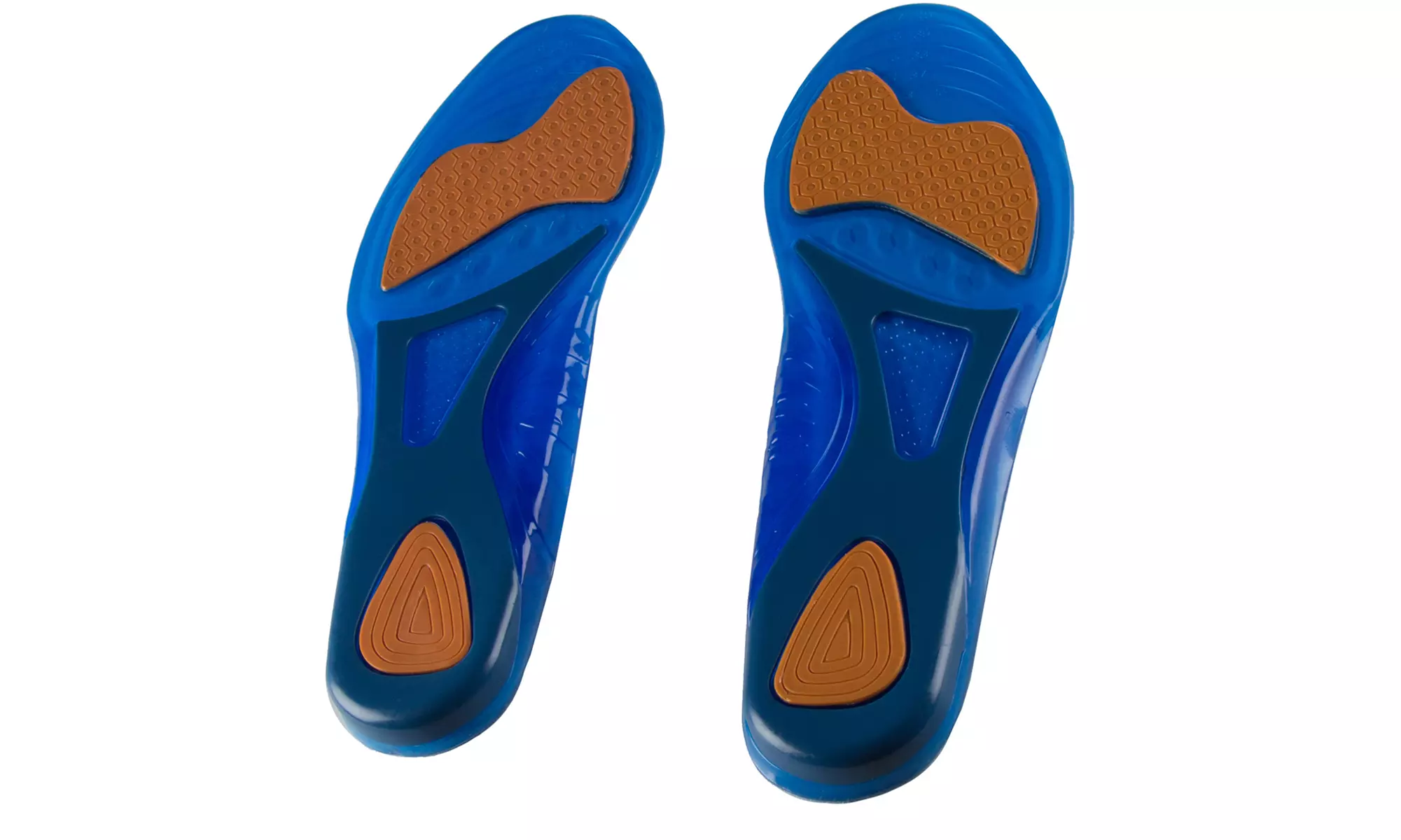 Pro11 Wellbeing Gel Running Insoles - Image 3