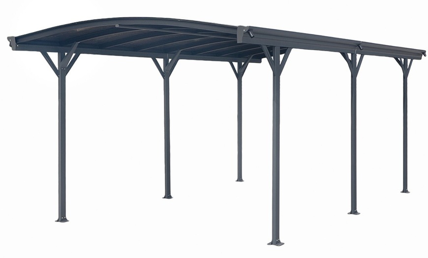 Image 5: Home Deluxe Design-Carport FALO