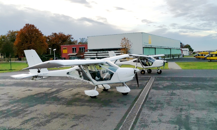 Image 1: 15 - 60 Min. Selbstflieger Rundflug oder 1 Tag als Pilot für 1 Pers.