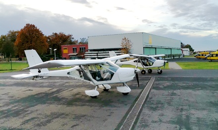 Selbstflieger Rundflug 15min. für eine Person