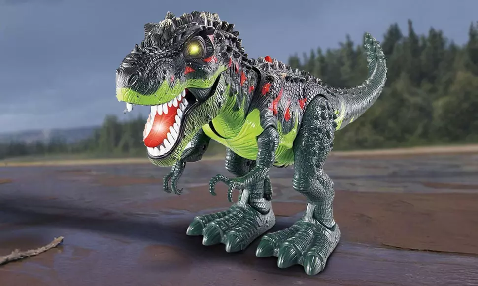 Tirannosauro giocattolo Bakaji