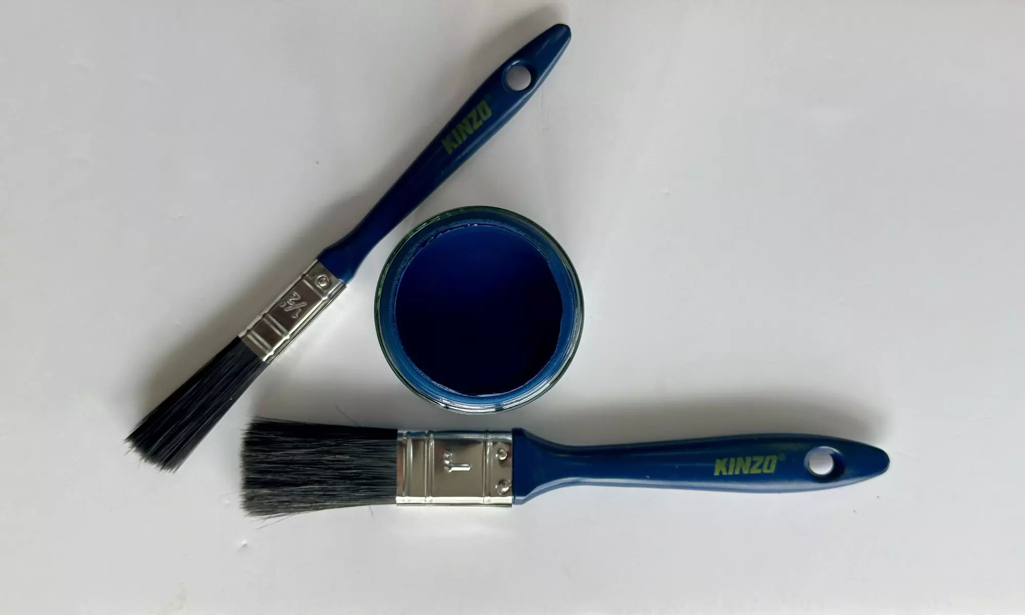 15-Pack Jumbo Paint Brush Set