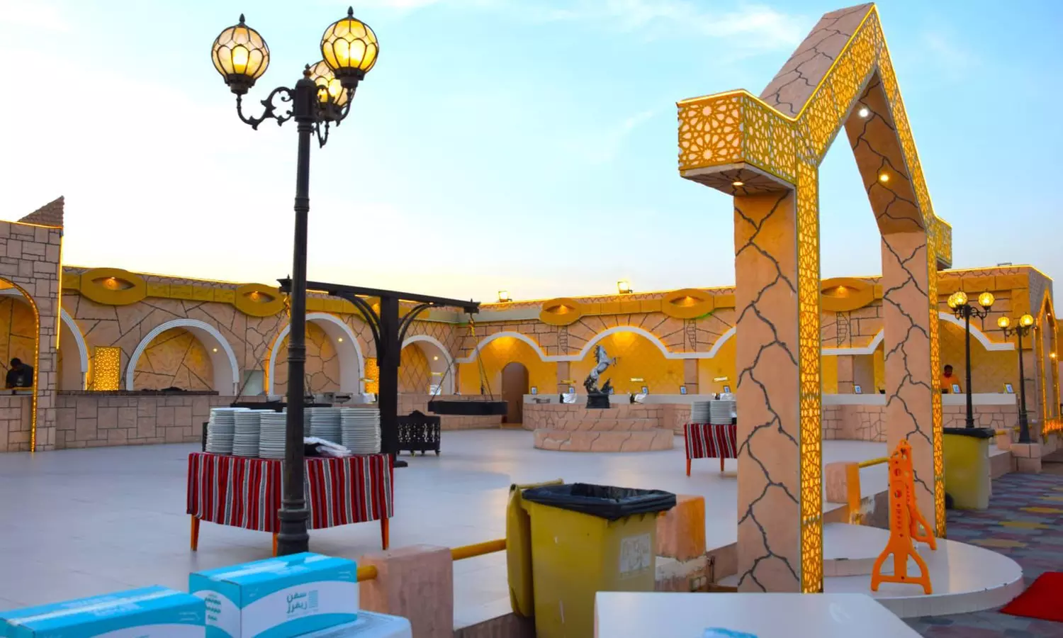 VIP Desert Safari with 30-Min Quad Bike Ride with Home or Hotel Pickup