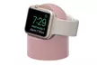 1 ou 2 supports de recharge pour Apple® Watch dans la couleur de votre choix - Second Medium