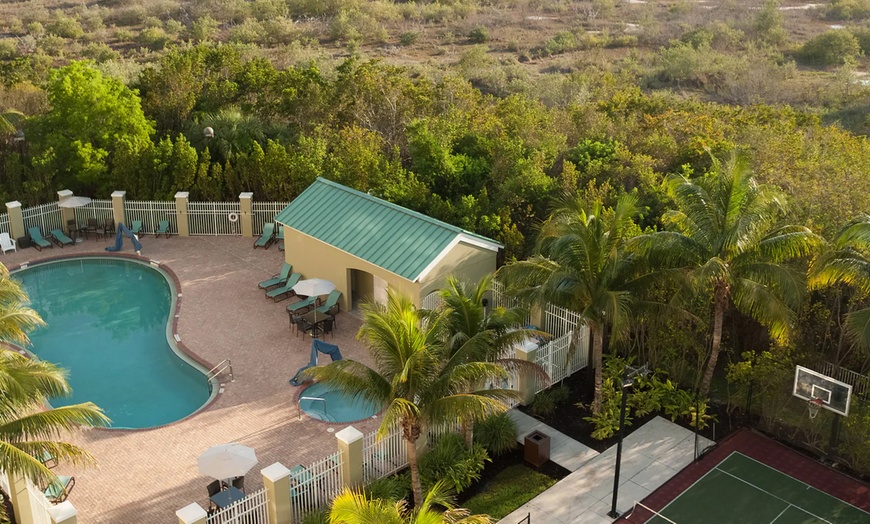 Image 18: Spacious suites, free breakfast, pool, and easy access to beaches