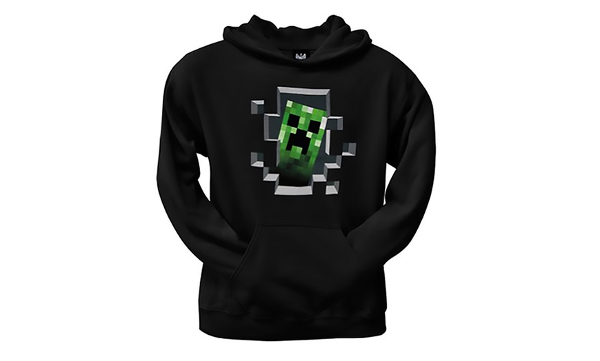 Minecraft T-Shirts or Hoodies | Groupon Goods