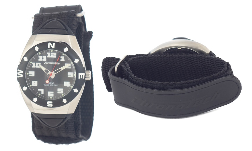 Image 5: Chronotech Unisex Watch