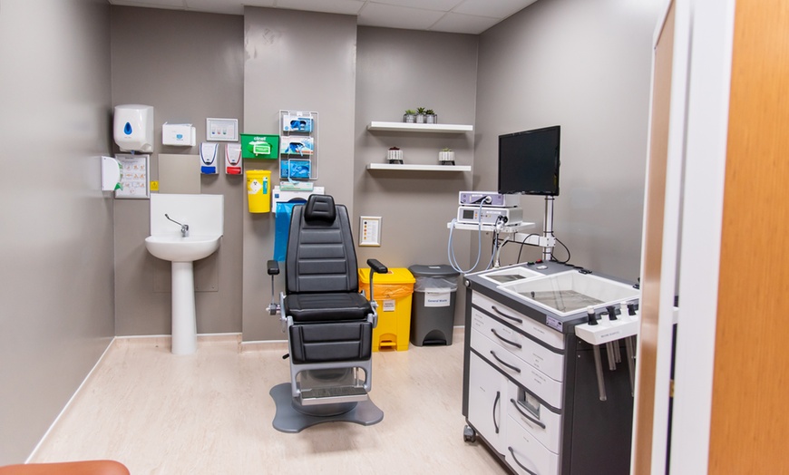 Image 2: Doctor Led Microsuction Ear Wax Removal on One or Both Ears