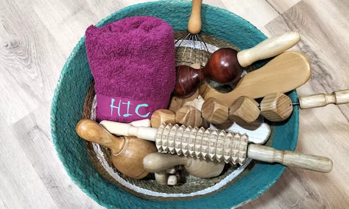 Limpieza facial con maderoterapia, metaloterapia o radiofrecuencia