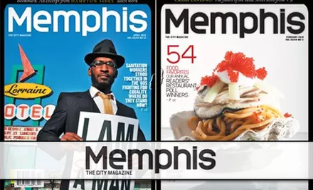 One-, Two-, or Three-Year Subscription to "Memphis Magazine" (Half Off) - Primary Image