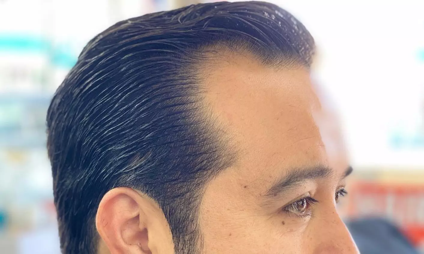 Up to 55% Off on Salon - Men's Haircut / Barber at Joeblo's Barber Shop