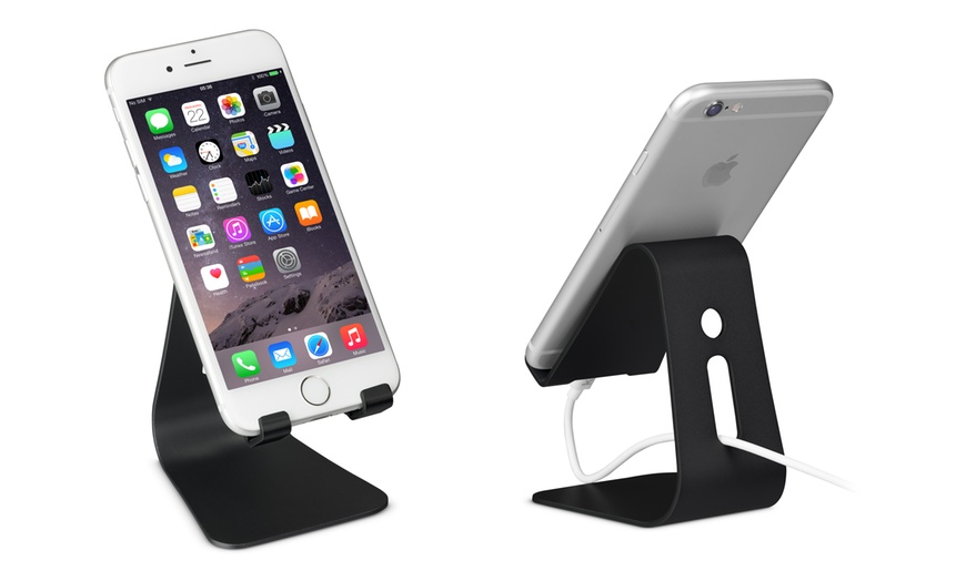 Image 38: Tec+ Universal Phone Stand Holder