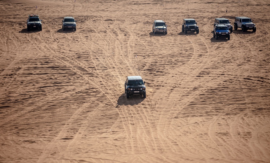 Image 10: 10-Hour Desert Driving Course