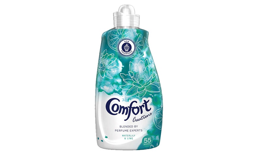 Image 7: Comfort Fabric Conditioner