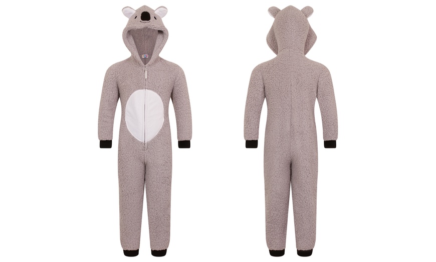 Image 5: Kids' Novelty Onesie