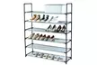 Shoe Rack with 6 Fabric Shelves - Second Medium