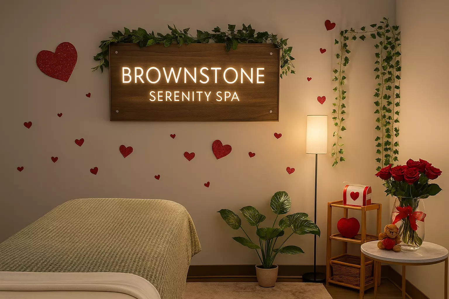 The Ultimate Valentine’s Gift: 60/90-Min Massage