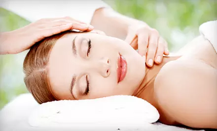 60-Minute Massage and 60-Minute Facial with Option for an Exfoliating Body Wrap at Vita Nova Medical Spa (Up to 59% Off) - Primary Image