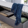 Image 4: Horizon Side Lift Ottoman Bed and Mattress Bundle