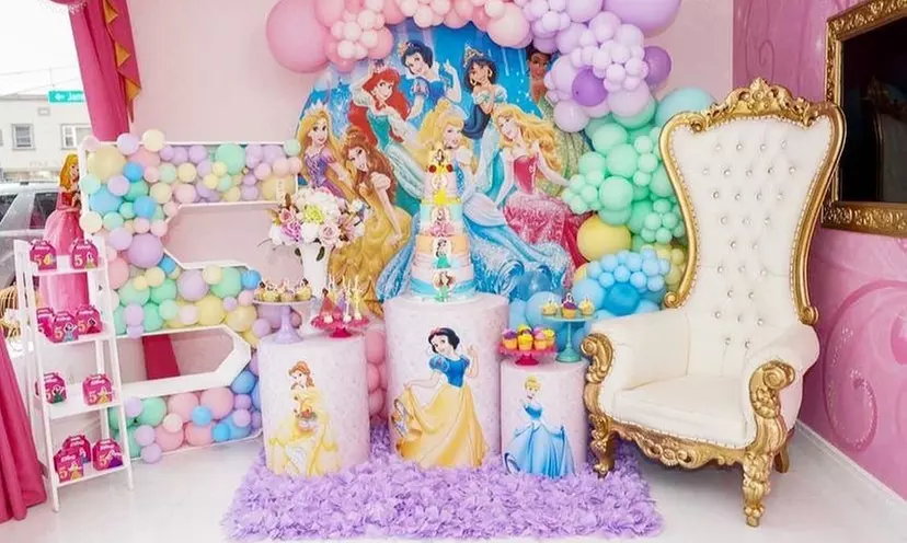 Up to 15% Off on Spa Party at Gigi's Princess Palace - Primary Image
