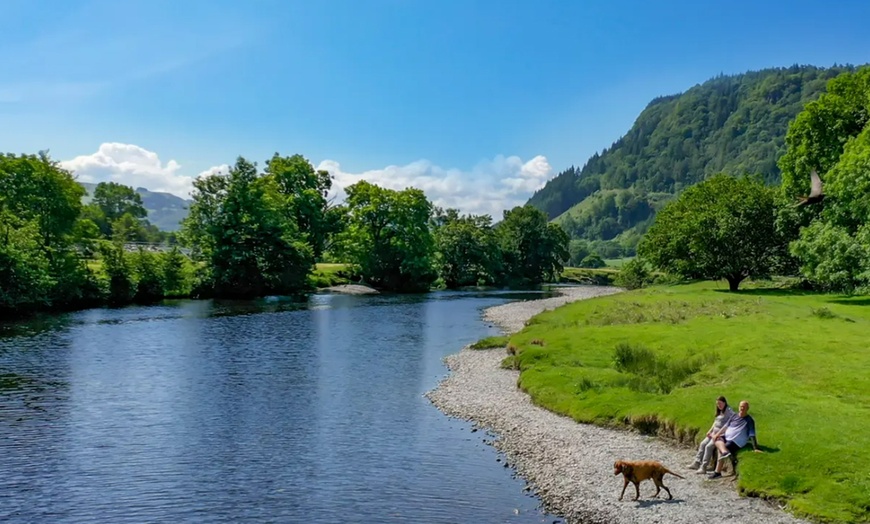 Image 7: Snowdonia Luxury Break: Two-Night Lodge Stay for Up to 4