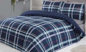 Pieridae Brushed Cotton Duvet Set