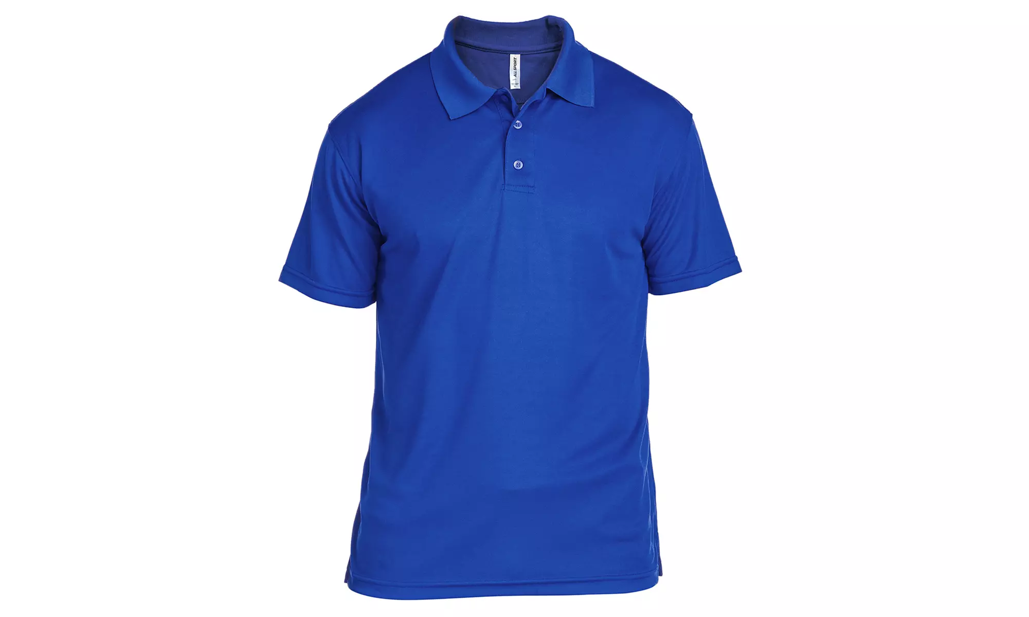 Men's Dri-Fit Active Polo (XS-4XL) - Second Medium