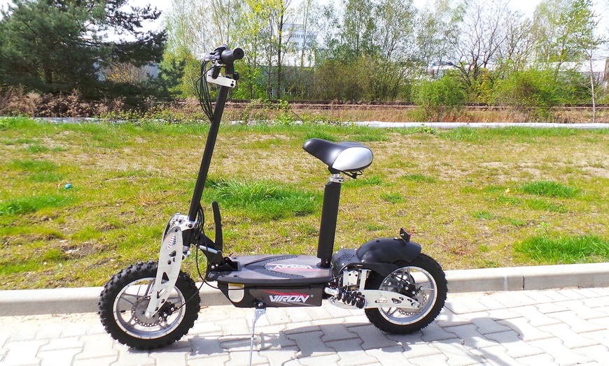 Image 23: Viron Electric Commuter Scooter