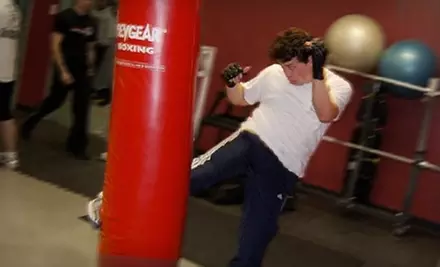 $50 for a One-Month Membership to Krav Fit (Up to $120 Value) - Primary Image