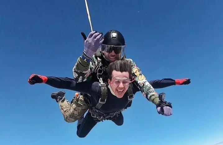 Ultimate Thrill Awaits with Skydiving Experience at Skydive Buckeye