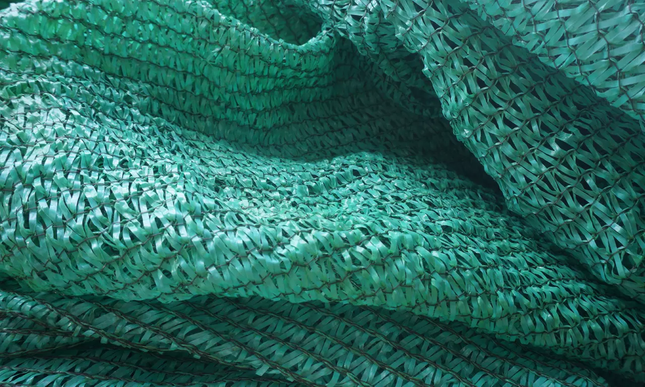 Rotolo di rete ombreggiante