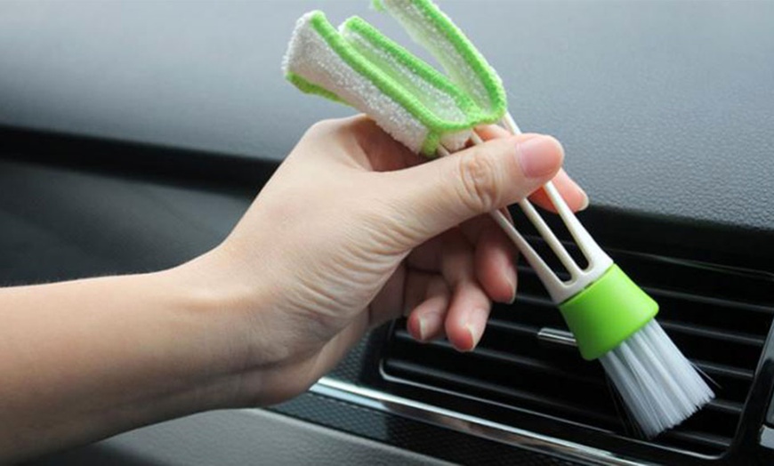 Image 5: Double Cleaning Brush